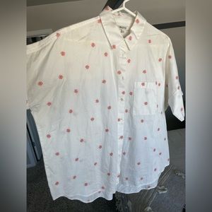 Madewell button up
